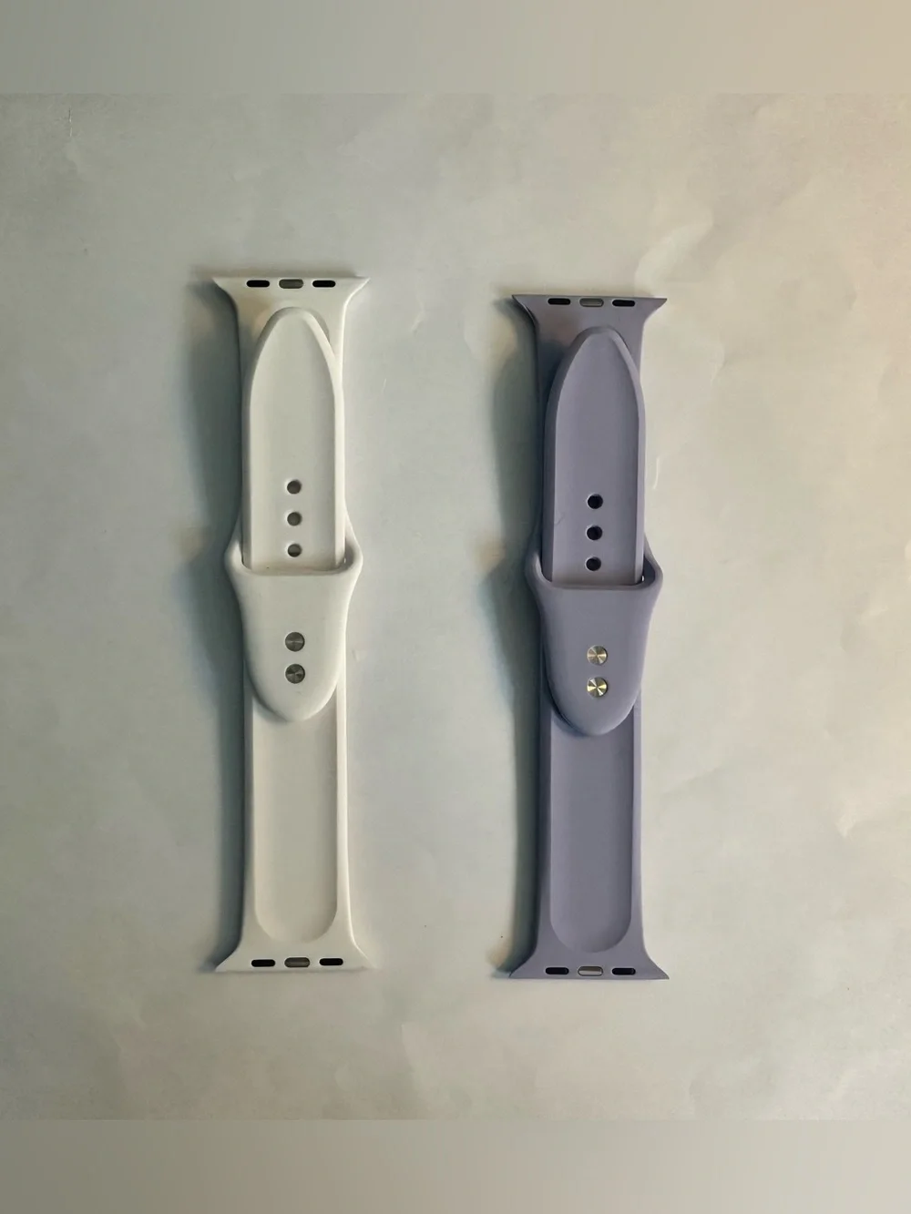 8 Pack- Silicone Watch Band Straps for Sizes 42/44/45/46/49